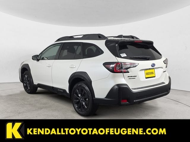 Used 2024 Subaru Outback Onyx Edition 4D Sport Utility – 4S4BTALC9R3217548