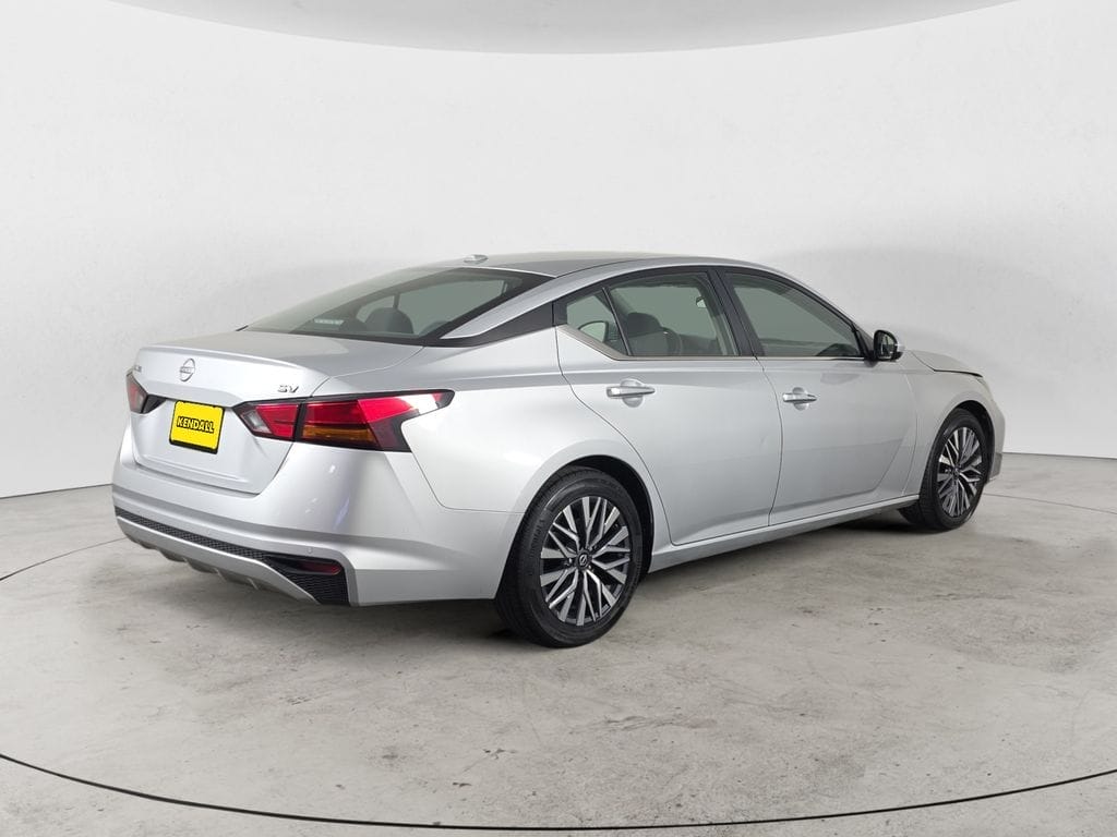 Used 2023 Nissan Altima 2.5 SV 4D Sedan – 1N4BL4DV7PN375335