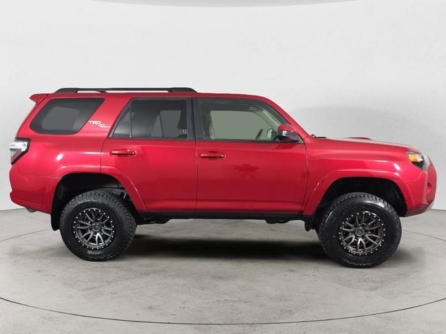 Used 2019 Toyota 4Runner TRD Off-Road 4D Sport Utility – JTEBU5JR6K5731234