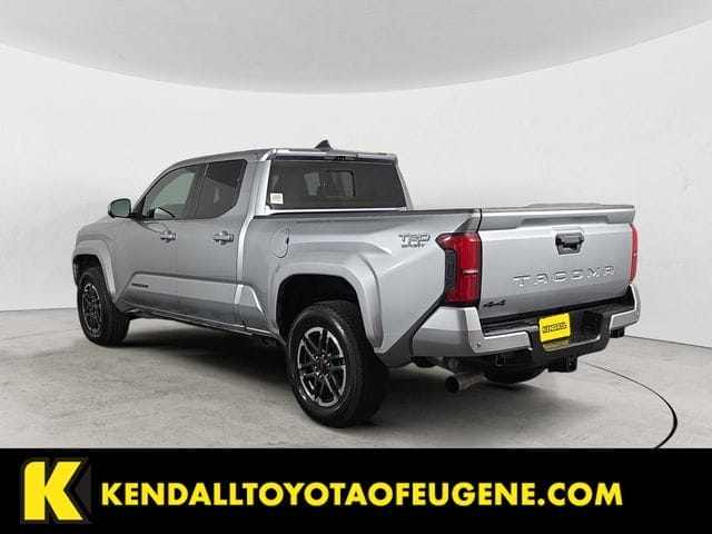 Used 2025 Toyota Tacoma TRD Sport 4D Double Cab – 3TMLB5JN2SM094736