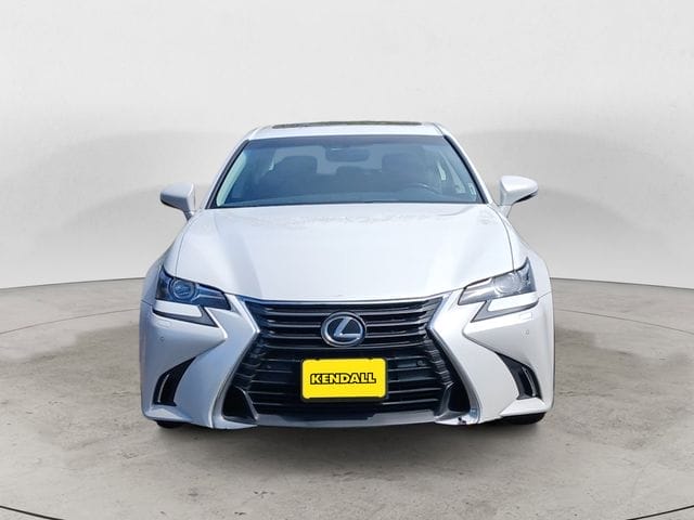 Used 2016 Lexus GS 350 4D Sedan – JTHCZ1BL9GA000971