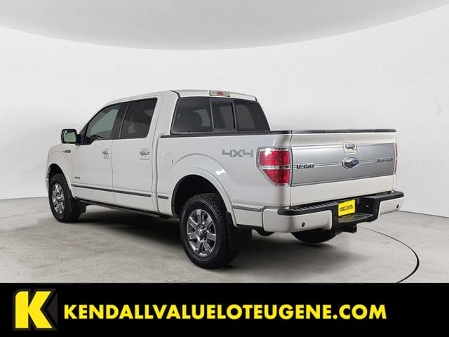 Used 2013 Ford F-150 Platinum 4D SuperCrew – 1FTFW1ET1DFA00304