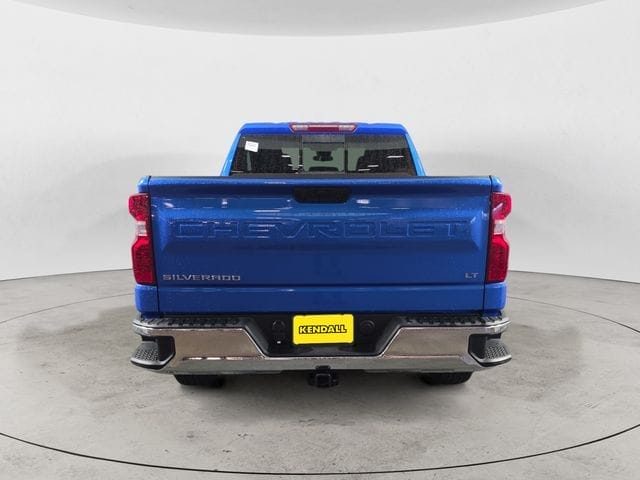 Used 2025 Chevrolet Silverado 1500 LT 4D Extended Cab – 1GCVKDE88SZ219051