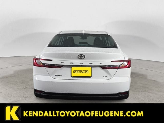 Used 2025 Toyota Camry LE 4D Sedan – 4T1DAACK0SU007314