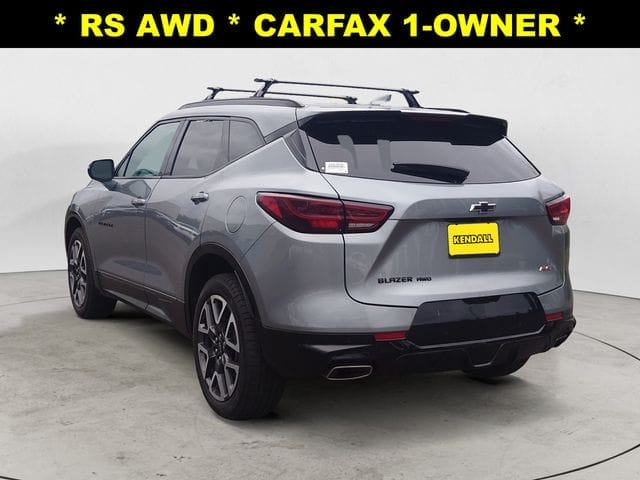 Used 2023 Chevrolet Blazer RS 4D Sport Utility – 3GNKBKRS7PS227232