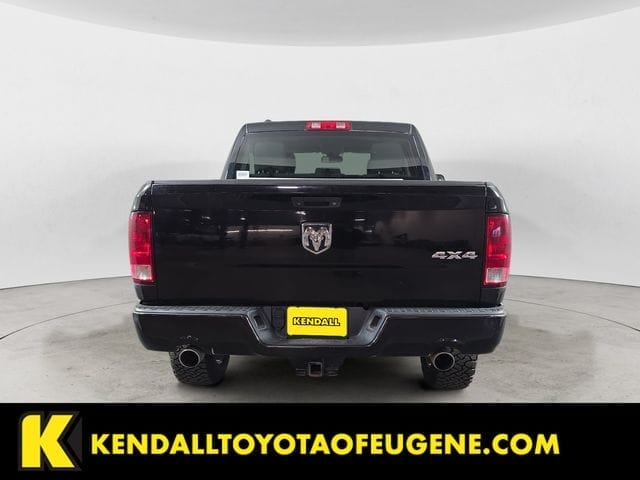 Used 2013 Ram 1500 Express 4D Crew Cab – 1C6RR7KT8DS523068