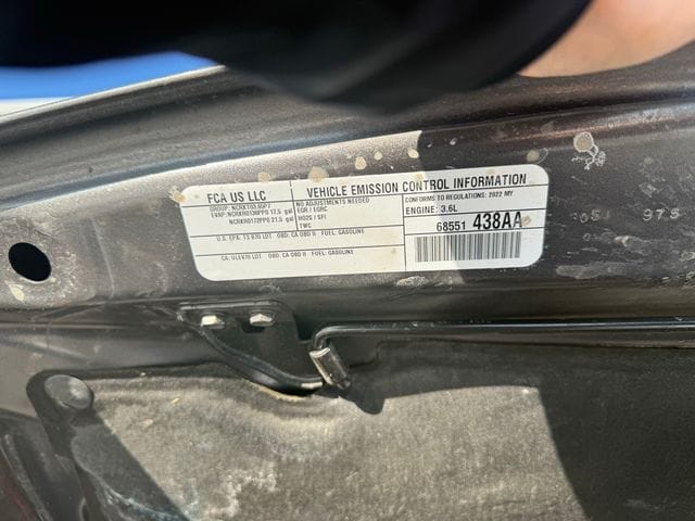 Used 2022 Jeep Wrangler Unlimited Rubicon 4D Sport Utility – 1C4HJXFG8NW107623