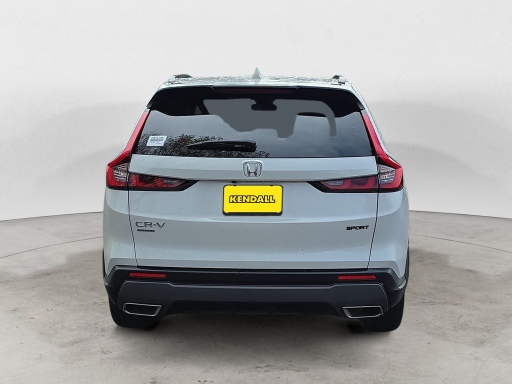 Used 2025 Honda CR-V Hybrid Sport 4D Sport Utility – 7FARS6H52SE076588