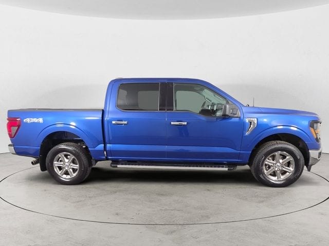Used 2025 Ford F-150 XLT 4D SuperCrew – 1FTFW3L83SKD85198
