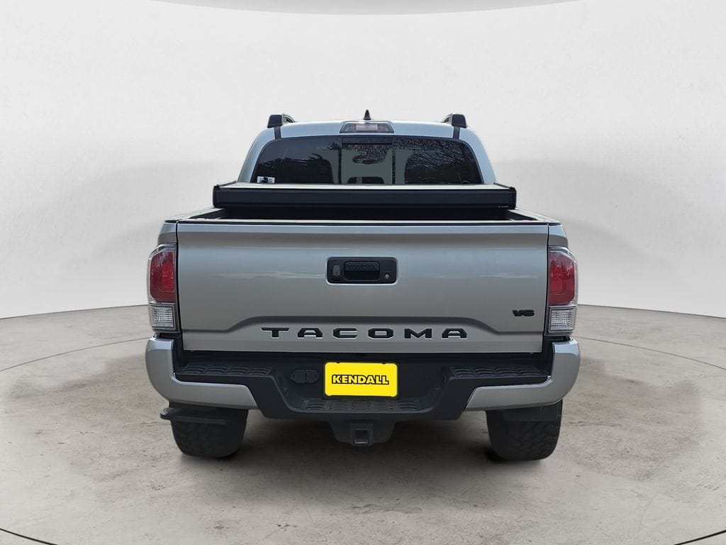 Used 2023 Toyota Tacoma TRD Sport 4D Double Cab – 3TMCZ5AN0PM562319