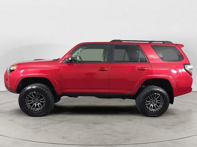 Used 2019 Toyota 4Runner TRD Off-Road 4D Sport Utility – JTEBU5JR6K5731234
