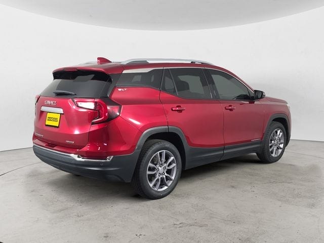 Used 2022 GMC Terrain SLT 4D Sport Utility – 3GKALVEV8NL159408