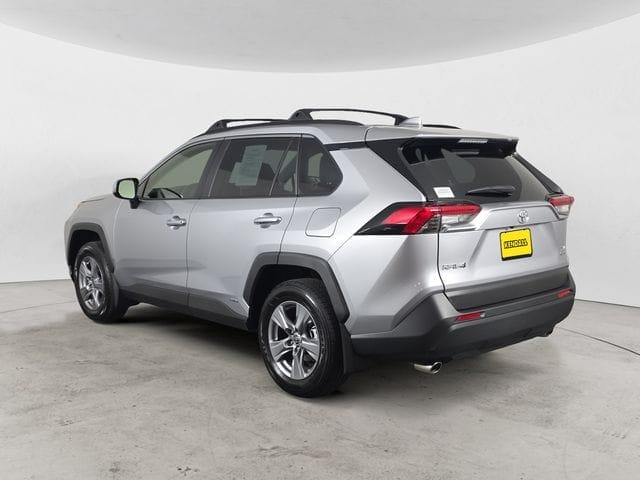 Used 2025 Toyota RAV4 Hybrid XLE 4D Sport Utility – JTMRWRFV3SD336900