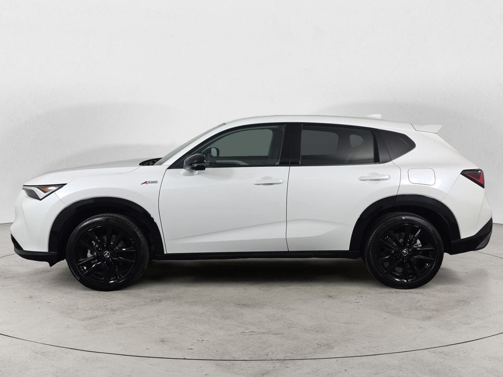 Used 2025 Acura ADX A-Spec Advance Package 4D Sport Utility – 3HDSA2H7XSM700738