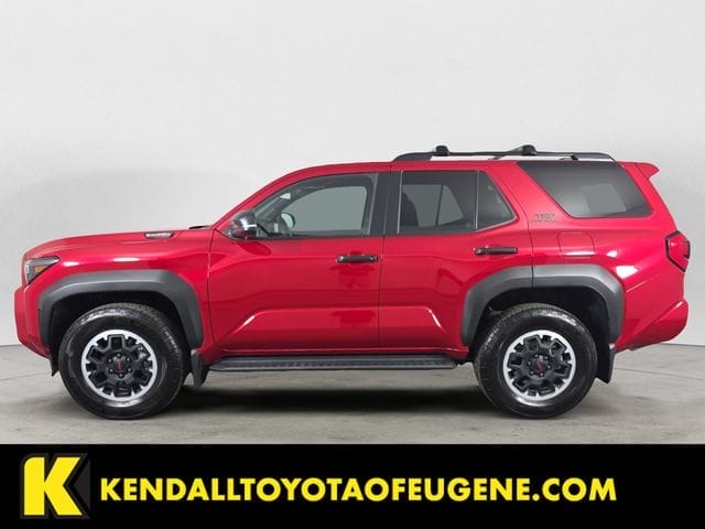 Used 2025 Toyota 4Runner i-FORCE MAX Hybrid TRD Off Road 4D Sport Utility – JTEVB5BR3S5007244