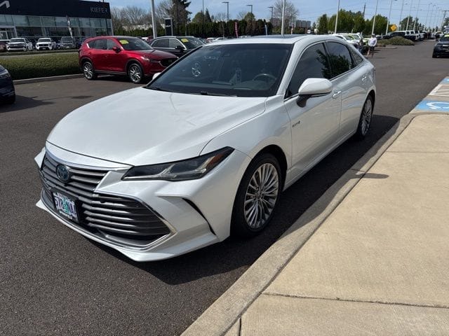 Used 2021 Toyota Avalon Hybrid Limited 4D Sedan – 4T1DA1AB6MU009252
