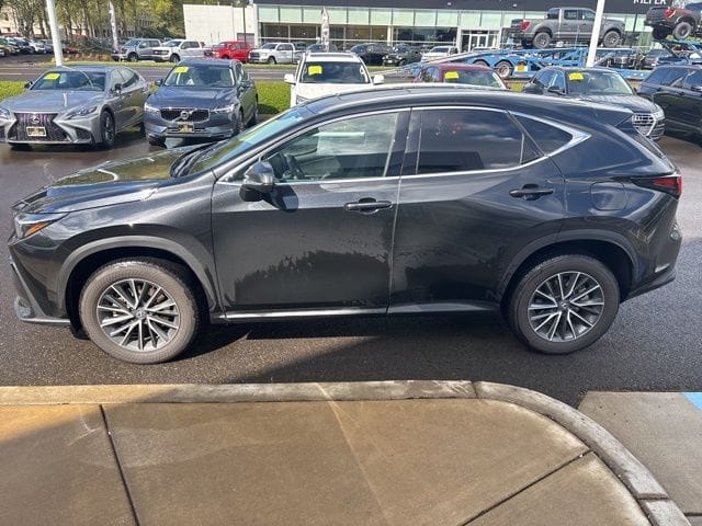 Used 2025 Lexus NX 350 Premium 4D Sport Utility – 2T2GGCEZ9SC089316
