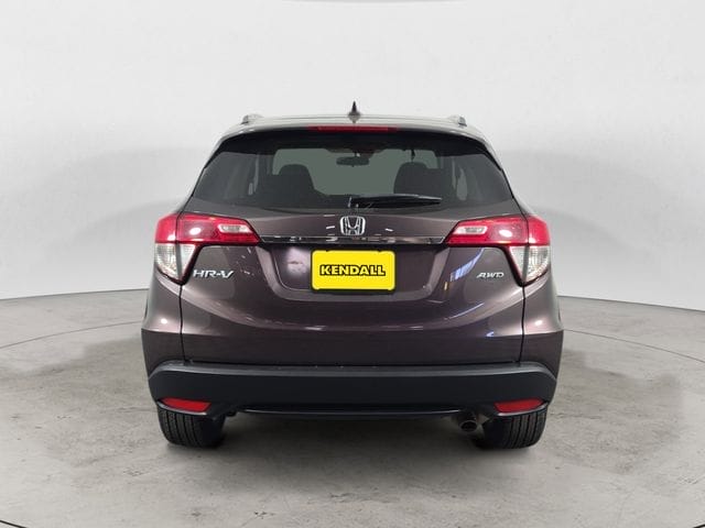 Used 2022 Honda HR-V EX 4D Sport Utility – 3CZRU6H56NM701574