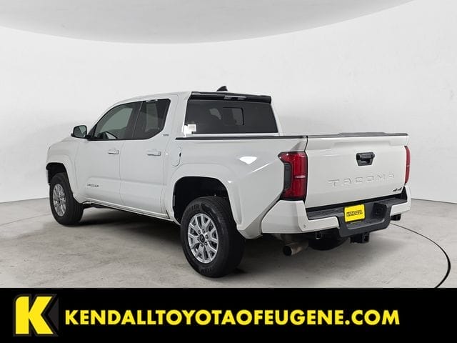 Used 2025 Toyota Tacoma SR5 4D Double Cab – 3TMLB5JN5SM183183