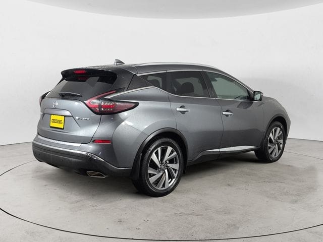 Used 2020 Nissan Murano SL 4D Sport Utility – 5N1AZ2CS4LN175406