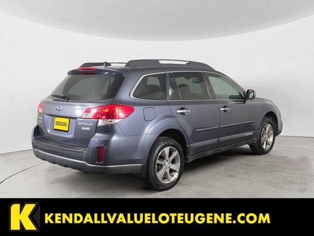 Used 2014 Subaru Outback 2.5i 4D Sport Utility – 4S4BRBPCXE3259221
