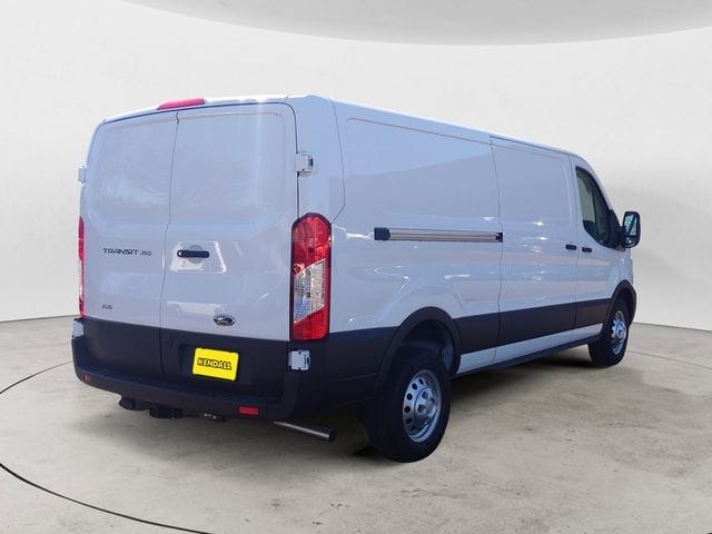 Used 2024 Ford Transit-350 Base 3D Cargo Van – 1FTBW2Y80RKB76688
