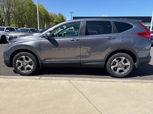 Used 2018 Honda CR-V EX-L 4D Sport Utility – 2HKRW2H88JH641025