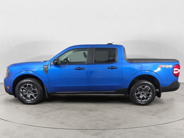 Used 2025 Ford Maverick XLT 4D Crew Cab – 3FTTW8JA3SRB38135