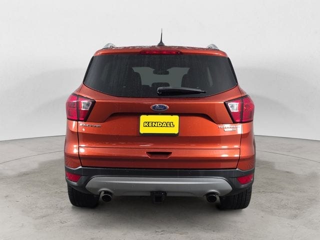 Used 2019 Ford Escape Titanium 4D Sport Utility – 1FMCU9J93KUB63459