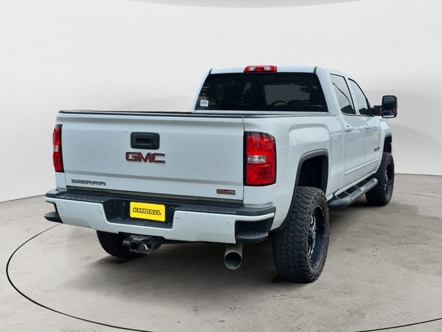 Used 2018 GMC Sierra 2500HD SLT 4D Crew Cab – 1GT12TEYXJF125505