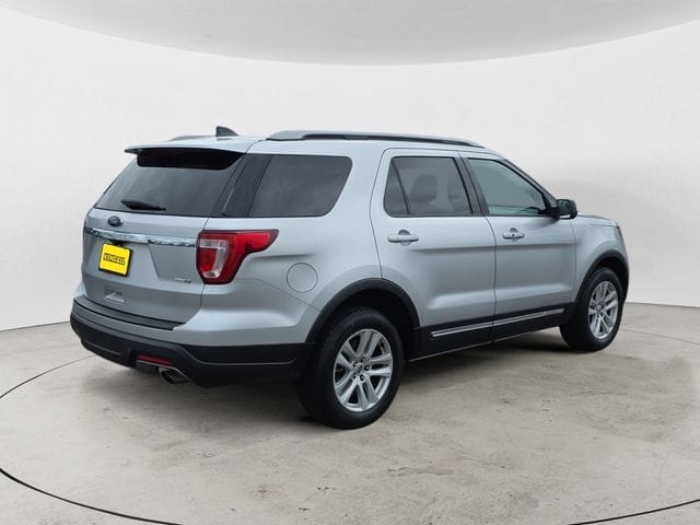 Used 2018 Ford Explorer XLT 4D Sport Utility – 1FM5K8DH6JGA36410