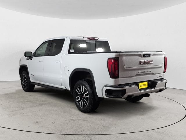 Used 2021 GMC Sierra 1500 AT4 4D Crew Cab – 1GTP9EEL5MZ197592