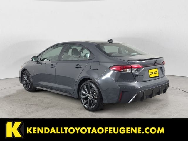 Used 2024 Toyota Corolla XSE 4D Sedan – 5YFT4MCE3RP215939