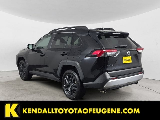 Used 2024 Toyota RAV4 Adventure 4D Sport Utility – 2T3J1RFV0RW477464
