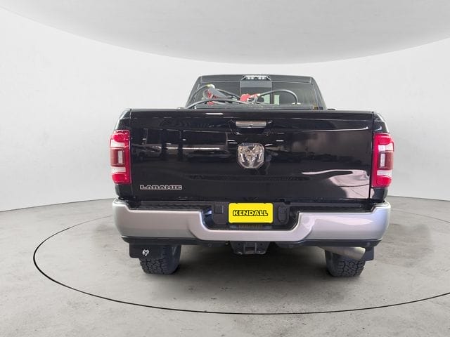 Used 2021 Ram 3500 Laramie 4D Crew Cab – 3C63R3JL4MG672701