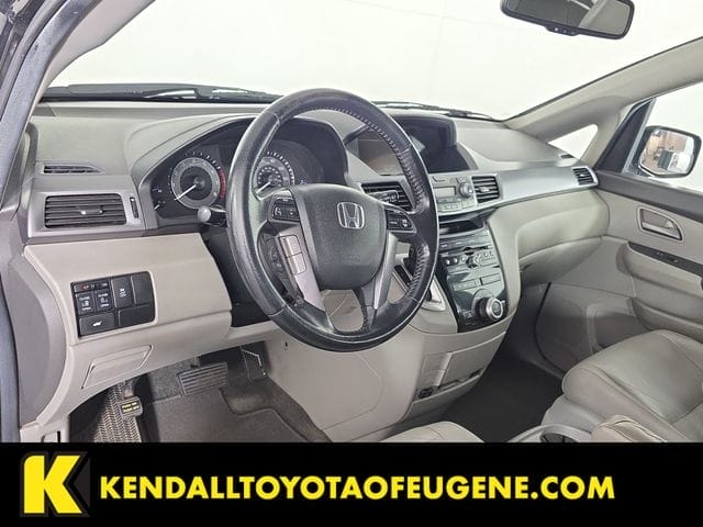 Used 2012 Honda Odyssey EX-L 4D Passenger Van – 5FNRL5H61CB049413