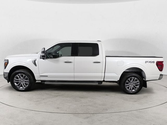 Used 2025 Ford F-150 Lariat 4D SuperCrew – 1FTFW5LD5SFB68057