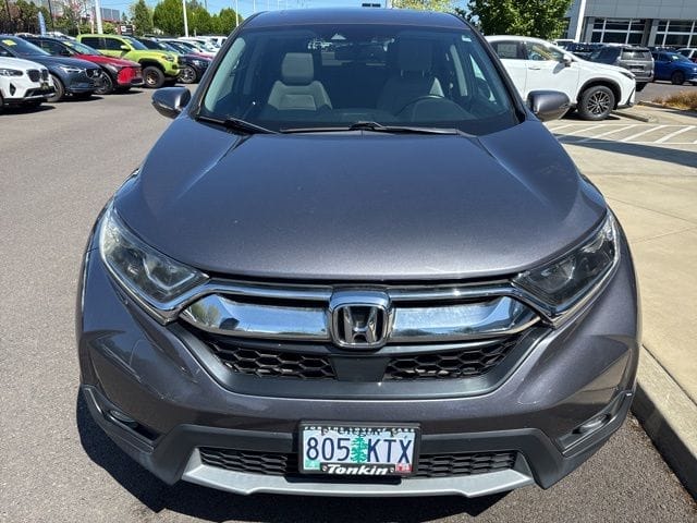 Used 2018 Honda CR-V EX-L 4D Sport Utility – 2HKRW2H88JH641025