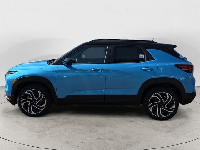 Used 2026 Chevrolet TrailBlazer RS 4D Sport Utility – KL79MUSL8TB059216
