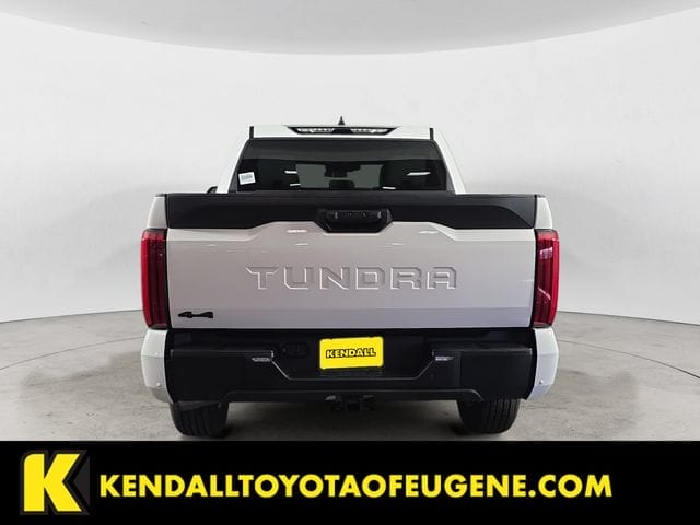 Used 2025 Toyota Tundra SR5 4D CrewMax – 5TFLA5DB4SX294774