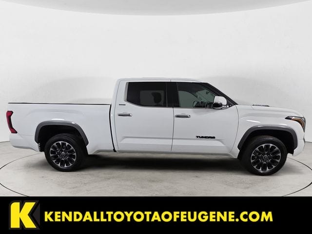 Used 2022 Toyota Tundra Hybrid Limited 4D Crew Cab – 5TFJC5EC4NX001680