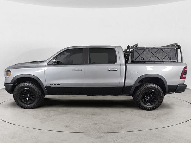 Used 2019 Ram 1500 Rebel 4D Crew Cab – 1C6SRFLT8KN545531