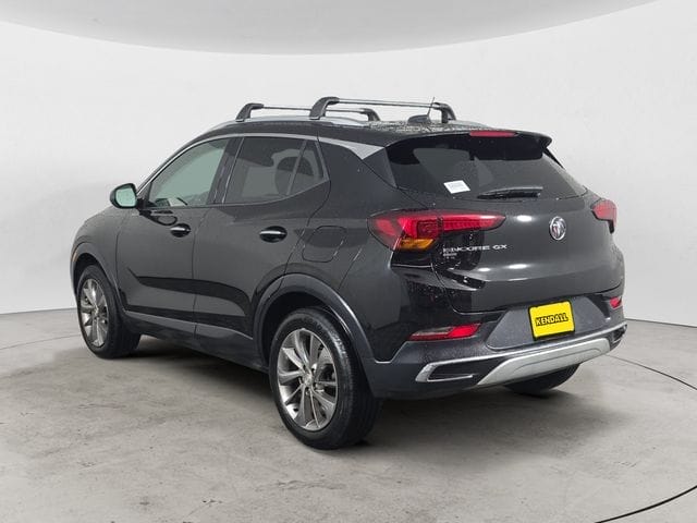 Used 2022 Buick Encore GX Essence 4D Sport Utility – KL4MMGSL7NB113780