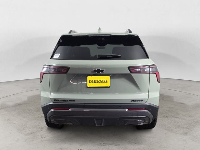 Used 2026 Chevrolet Equinox ACTIV 4D Sport Utility – 3GNAXSEG0TL346307