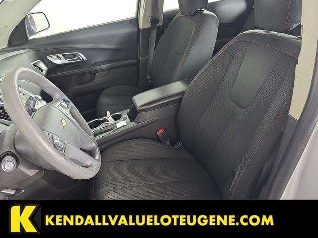 Used 2015 Chevrolet Equinox LS 4D Sport Utility – 2GNFLEEK0F6233523
