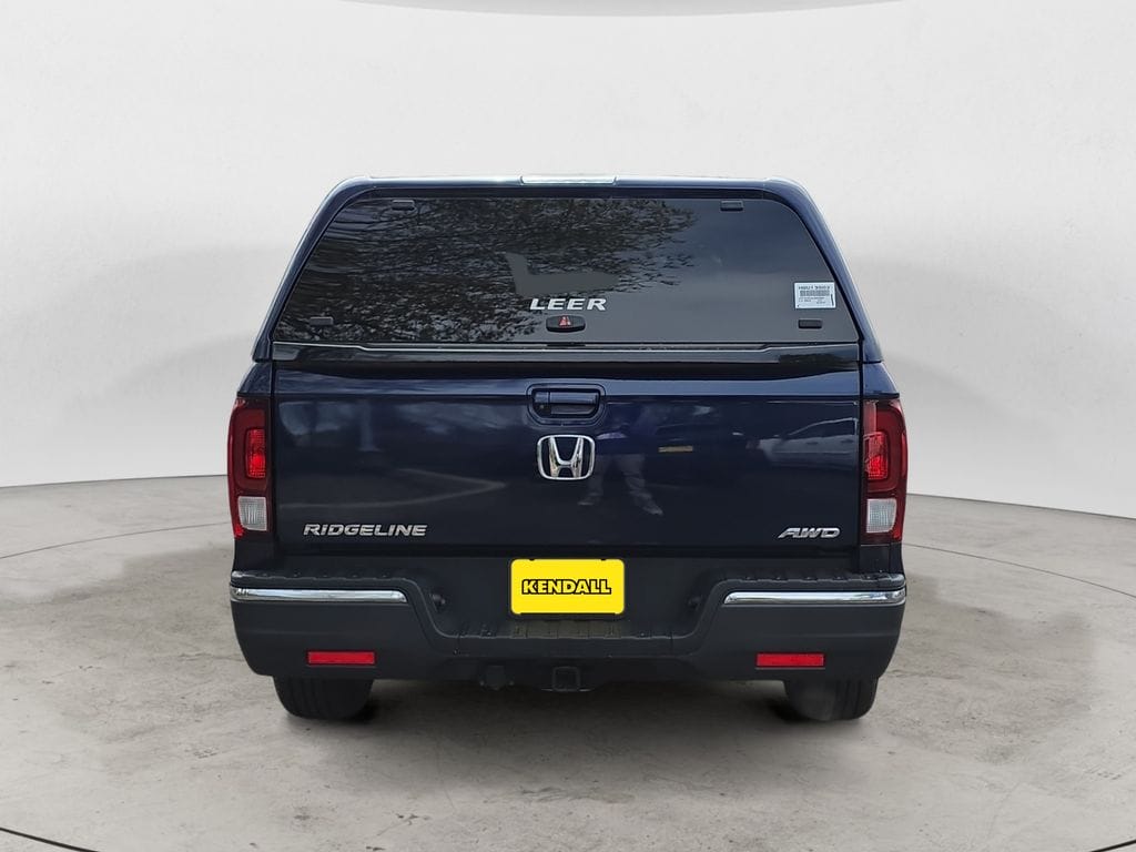 Used 2020 Honda Ridgeline RTL 4D Crew Cab – 5FPYK3F53LB020659