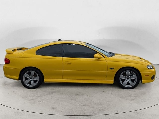 Used 2004 Pontiac GTO Base 2D Coupe – 6G2VX12G14L232703