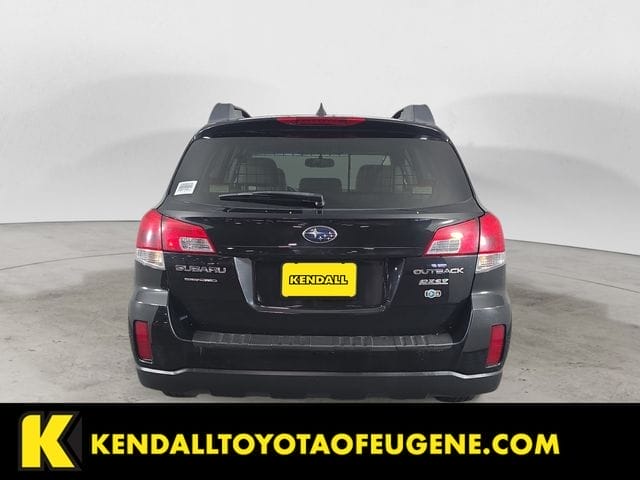 Used 2012 Subaru Outback 2.5i 4D Sport Utility – 4S4BRBKC0C3252301