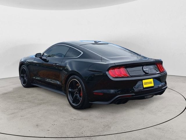 Used 2019 Ford Mustang Bullitt 2D Coupe – 1FA6P8K03K5502398