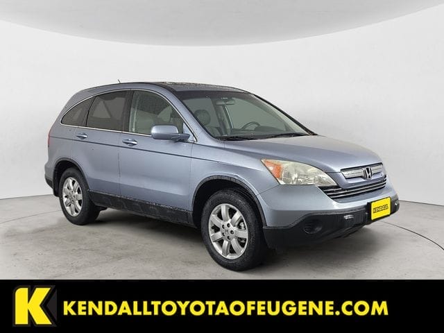 Used 2008 Honda CR-V EX-L 4D Sport Utility – 5J6RE48738L030552